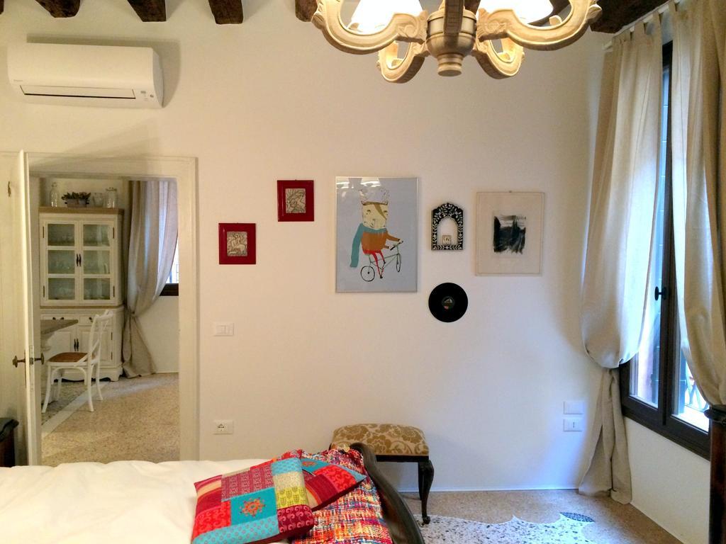 Apartament Romantic Rialto Wenecja