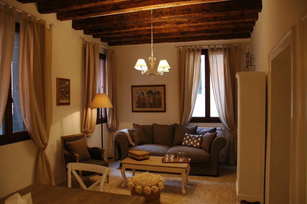 Apartament Romantic Rialto Wenecja