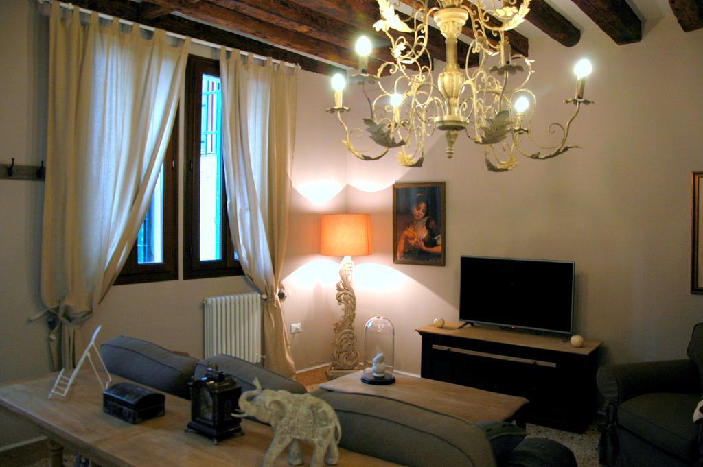 Romantic Rialto Apartament