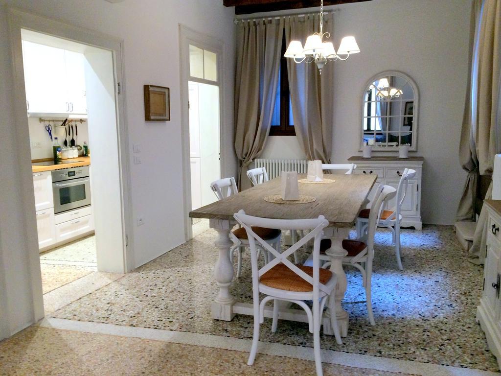 Romantic Rialto Apartamento *