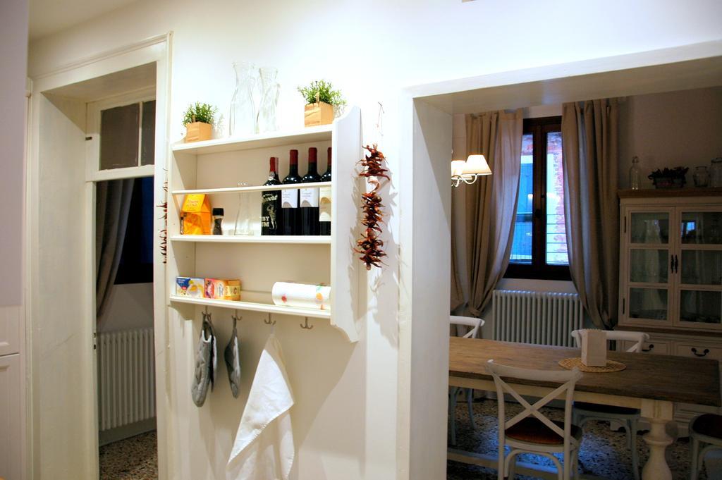 Apartament Romantic Rialto Wenecja