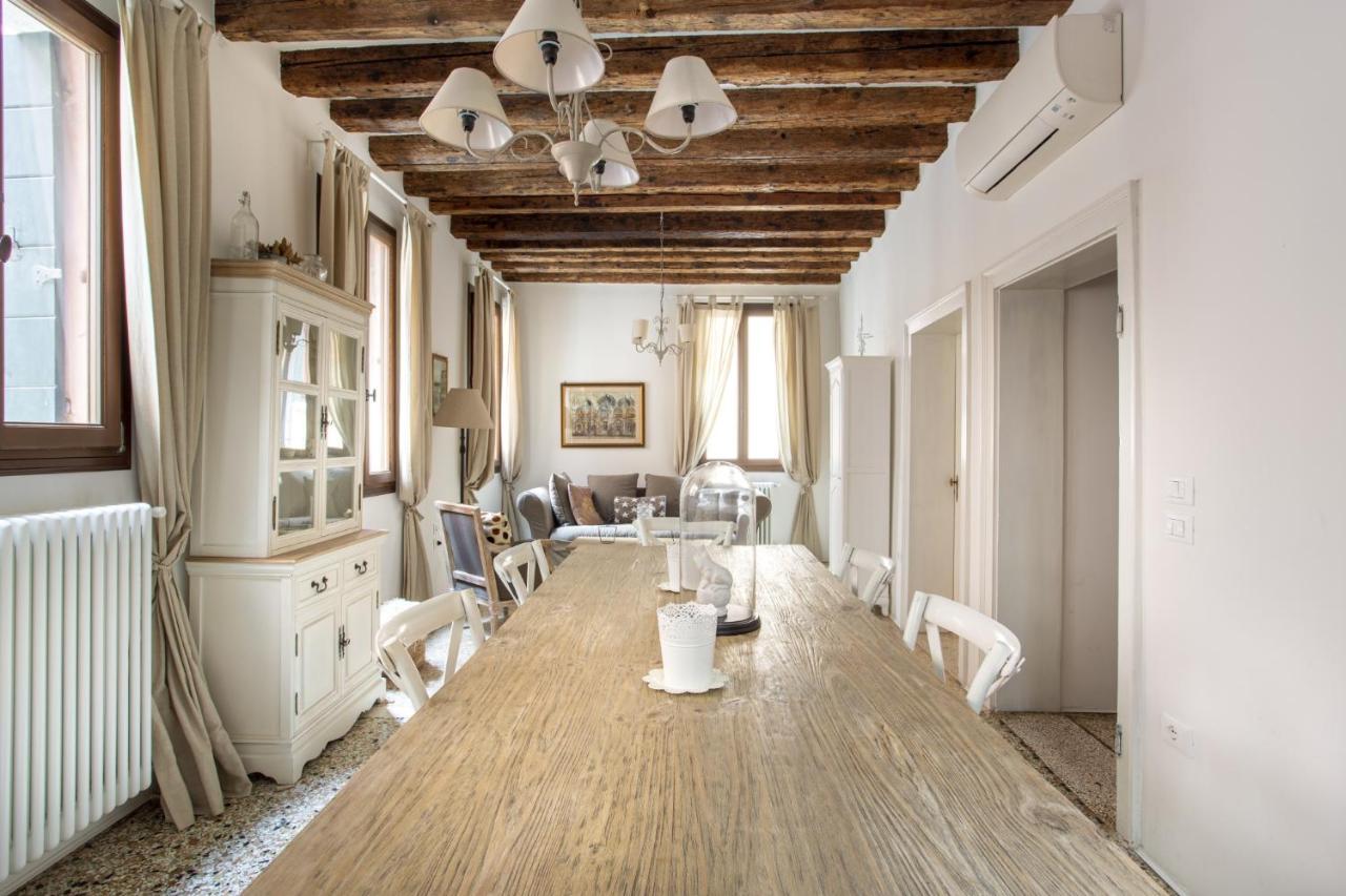 Apartament Romantic Rialto Wenecja